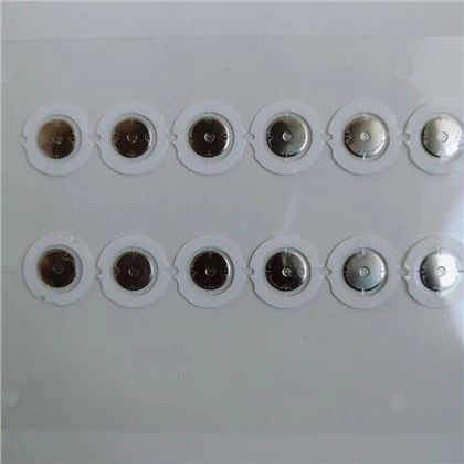 Medische knopdome-array